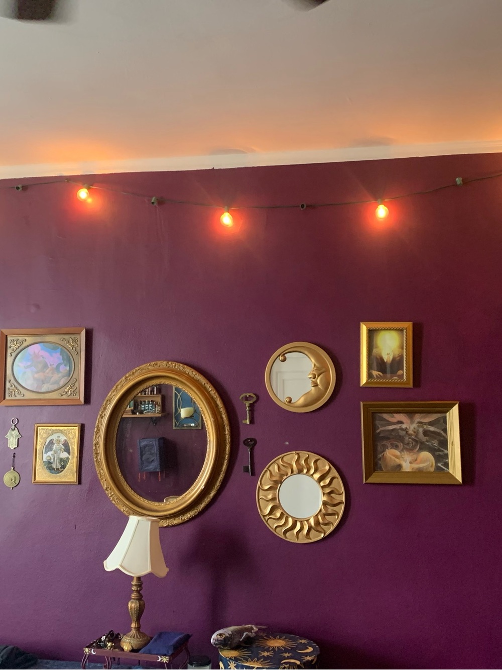 String lights